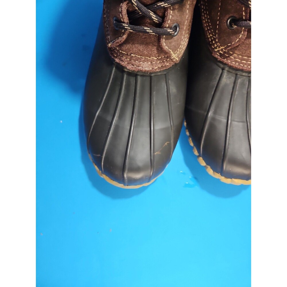 Redhead Brand Co. Mens Size 10M‎ Thinsulate Waterproof Duck Boots - Picture 3 of 9